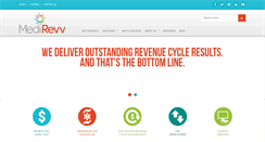 Desktop Screenshot of medirevv.com